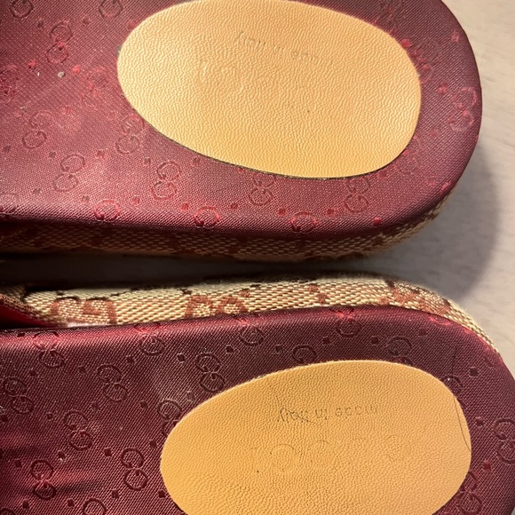 Gucci slides - Picture 3 of 4